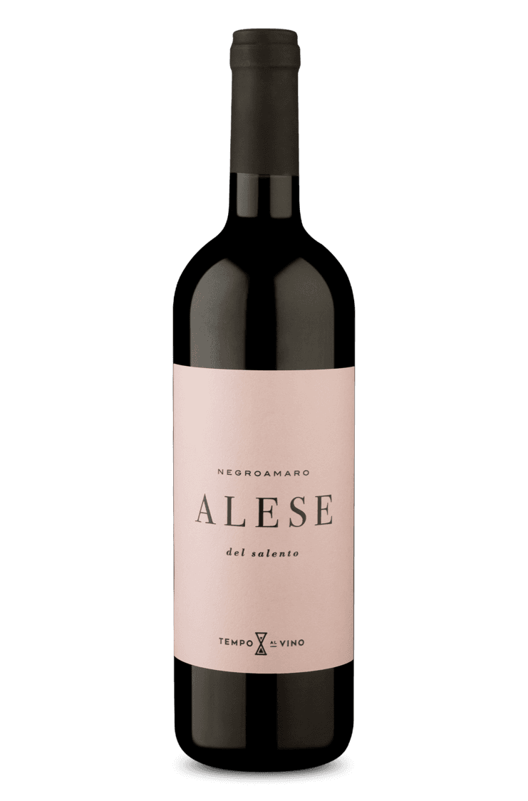 Alese Negroamaro — Schola Sarmenti