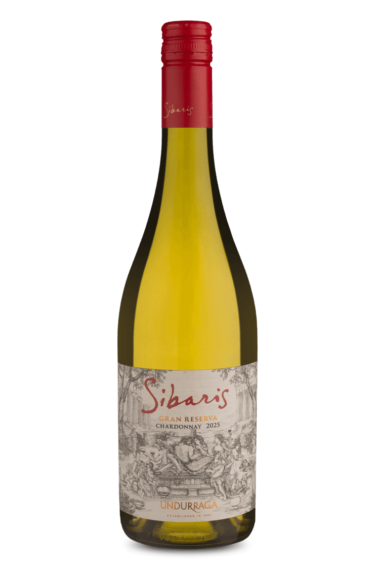 Sibaris Gran Reserva Chardonnay — Undurraga