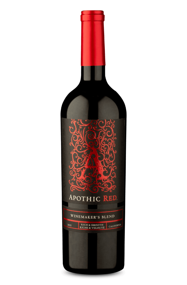 Apothic Red — Apothic