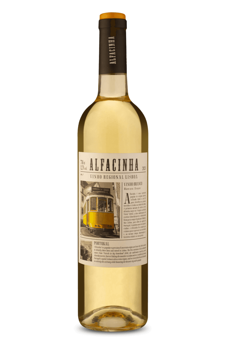 Alfacinha Branco — Alfacinha