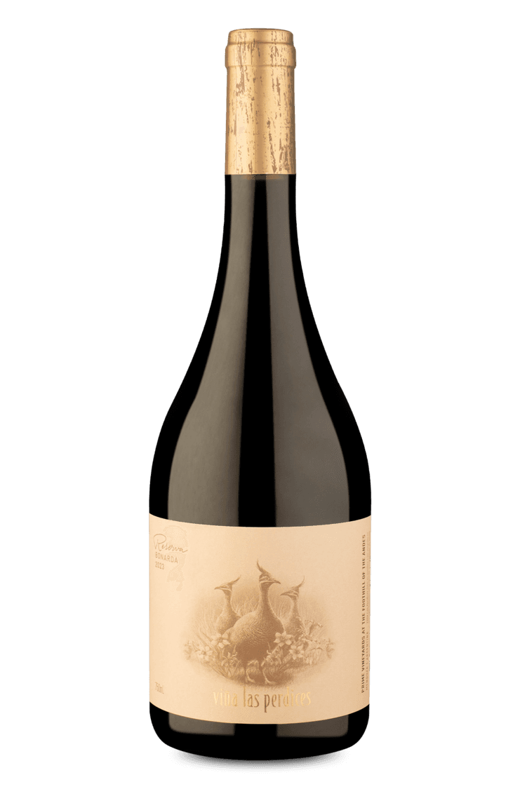 Las Perdices Reserva Bonarda — Viña Las Perdices