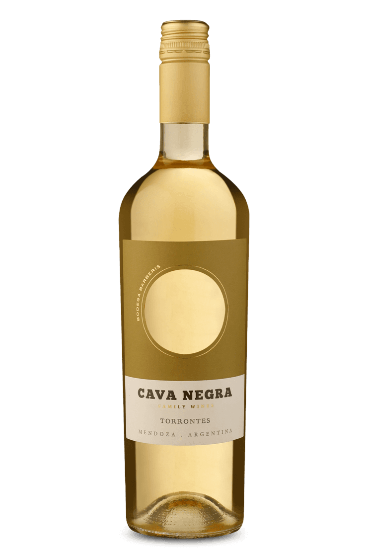 Cava Negra Torrontés — Bodega Barberis