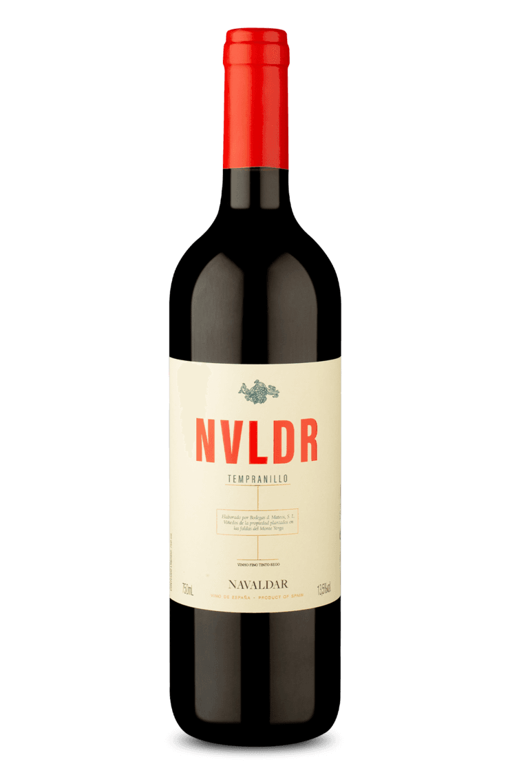 Navaldar Rioja Tempranillo — Bodegas D. Mateos