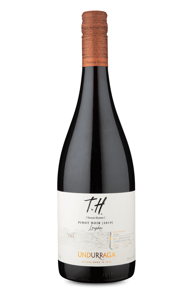 T.H. Terroir Hunter Pinot Noir — Undurraga