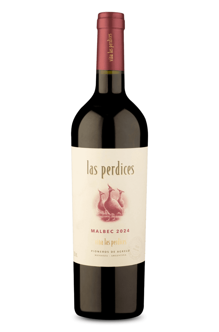 Las Perdices Malbec — Viña Las Perdices