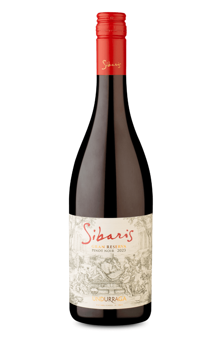 Sibaris Gran Reserva Pinot Noir — Undurraga