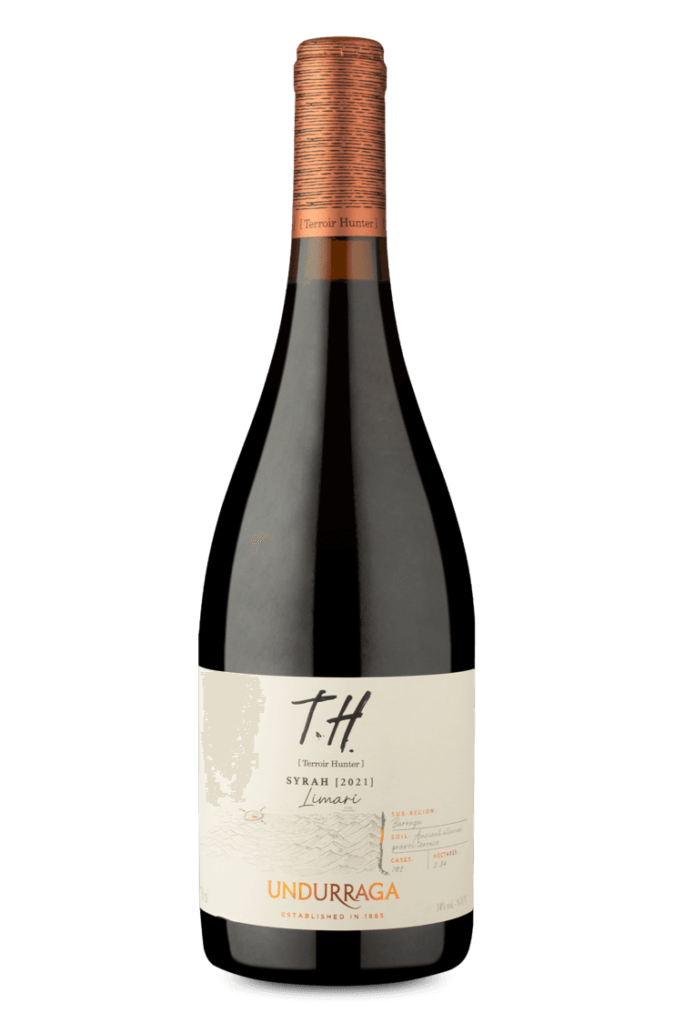 T.H. Terroir Hunter Syrah — Undurraga