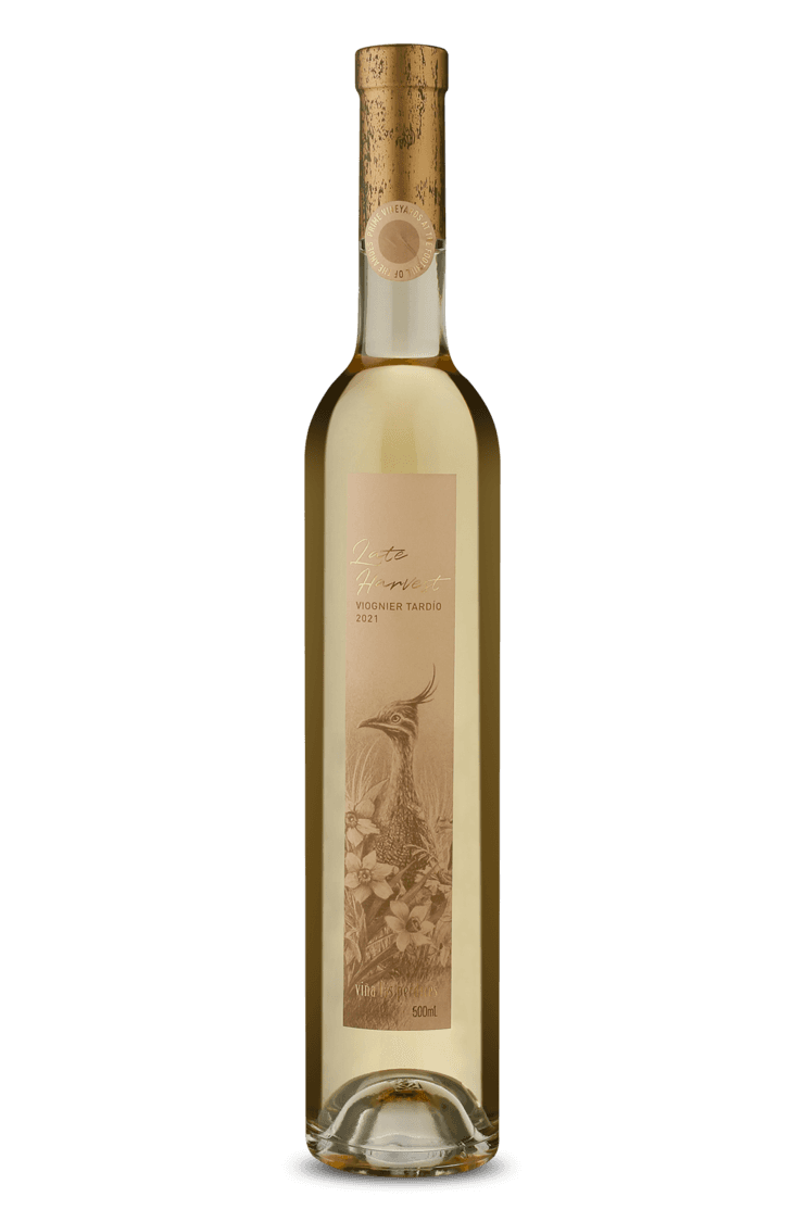 Las Perdices Late Harvest Viognier — Viña Las Perdices