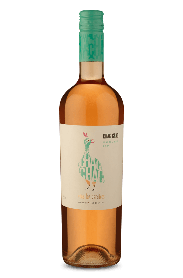 Chac Chac Malbec Rosé — Viña Las Perdices