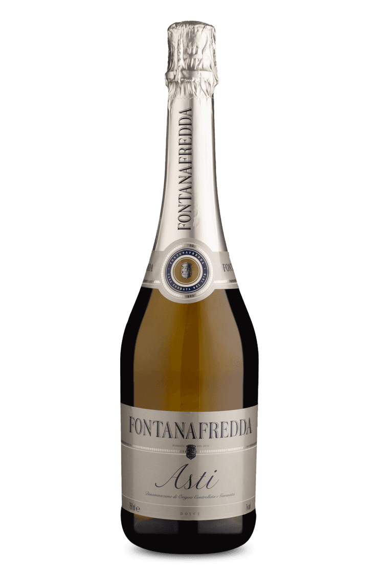 Espumante Fontanafredda Asti Dolce — Fontanafredda