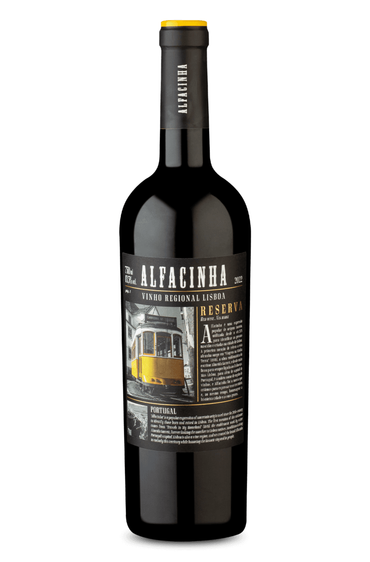 Alfacinha Reserva — Alfacinha