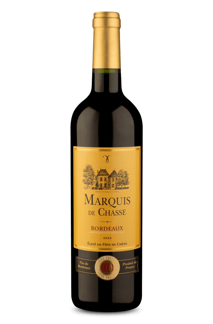 Marquis de Chasse Bordeaux — Maison Ginestet